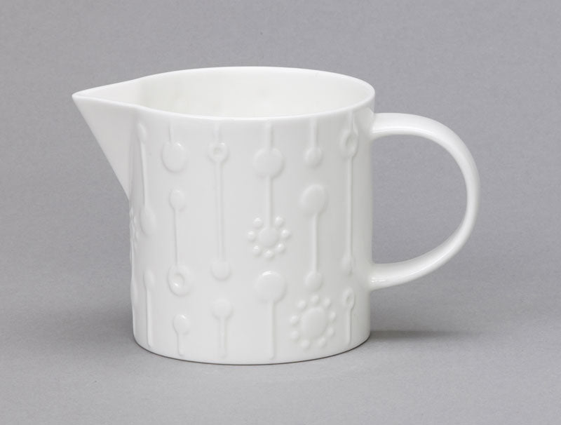Medium Tom Tom Jug 'Fizz' Design