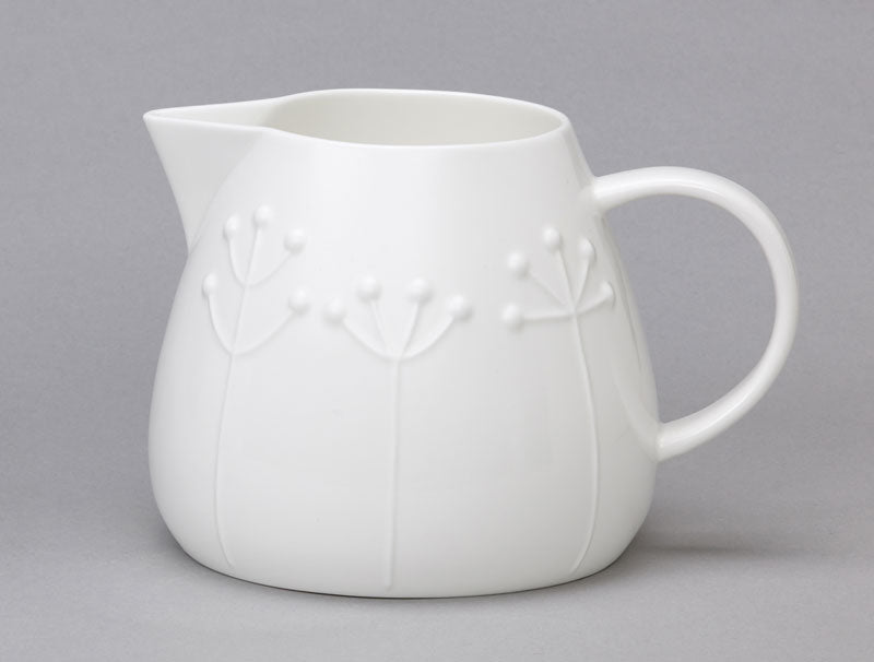 Extra Large Tulip 'Sprig' Jug