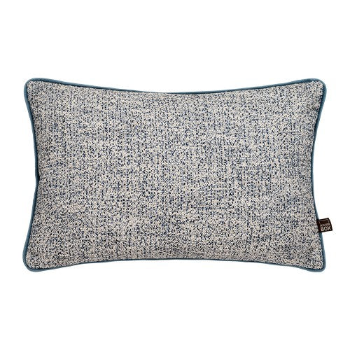 Blue Leah Cushion
