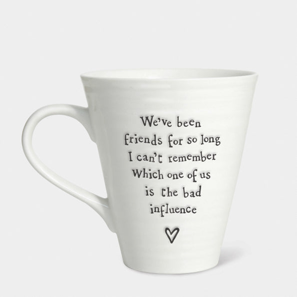 Bad influence Mug