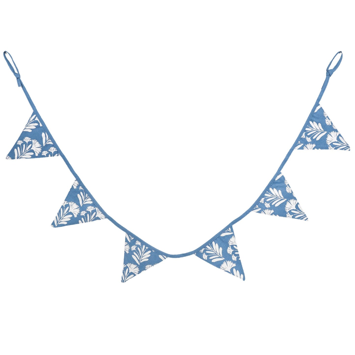 Country Flowers Cotton Bunting 180cm