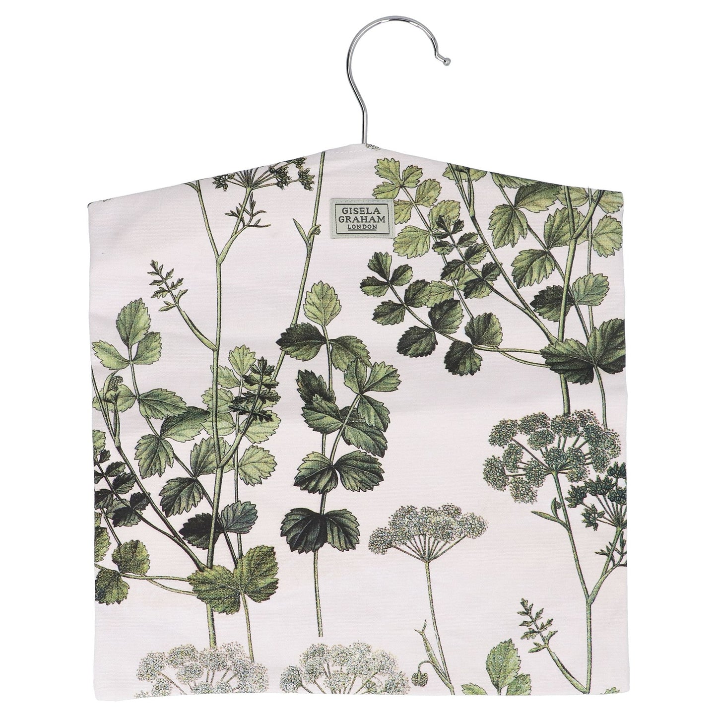 Fabric Peg Bag 30cm - Spring Hedgerow