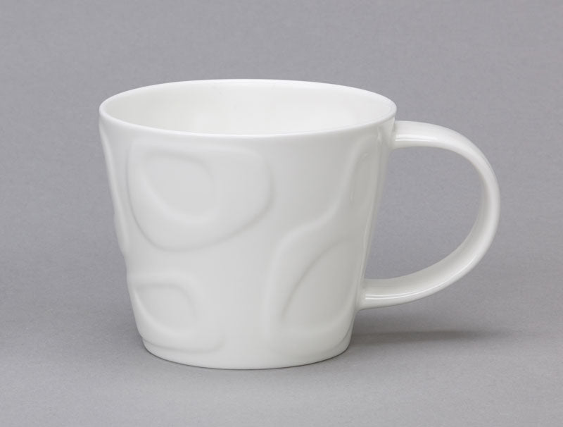 Tubby Mug 'Shapes' Design