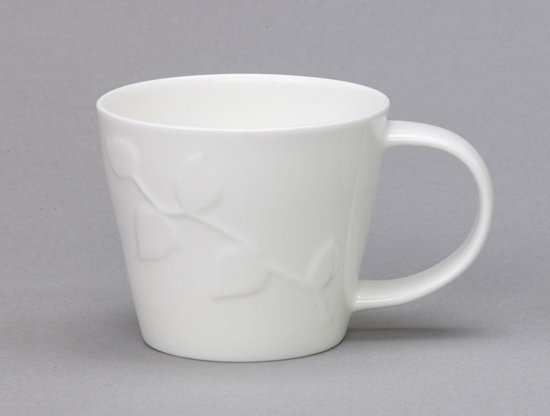 Tubby Mug 'Twig' Design