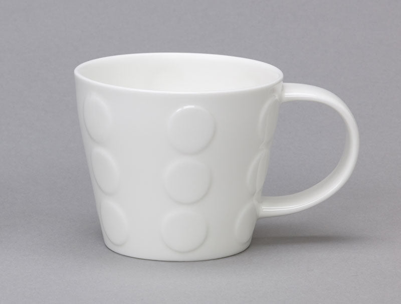 Tubby Mug 'Spot' Design