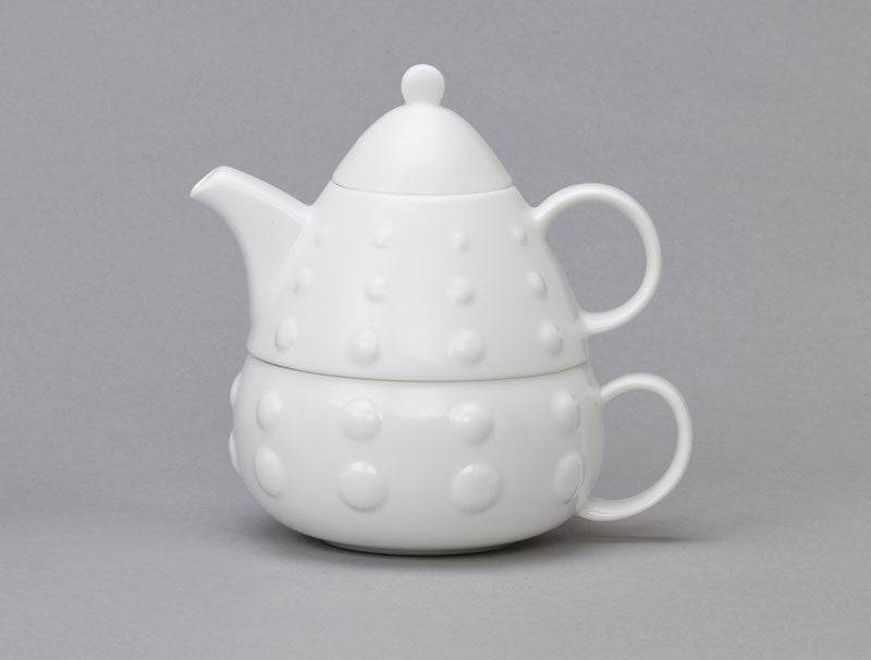 'Tea for One' Teapot Set