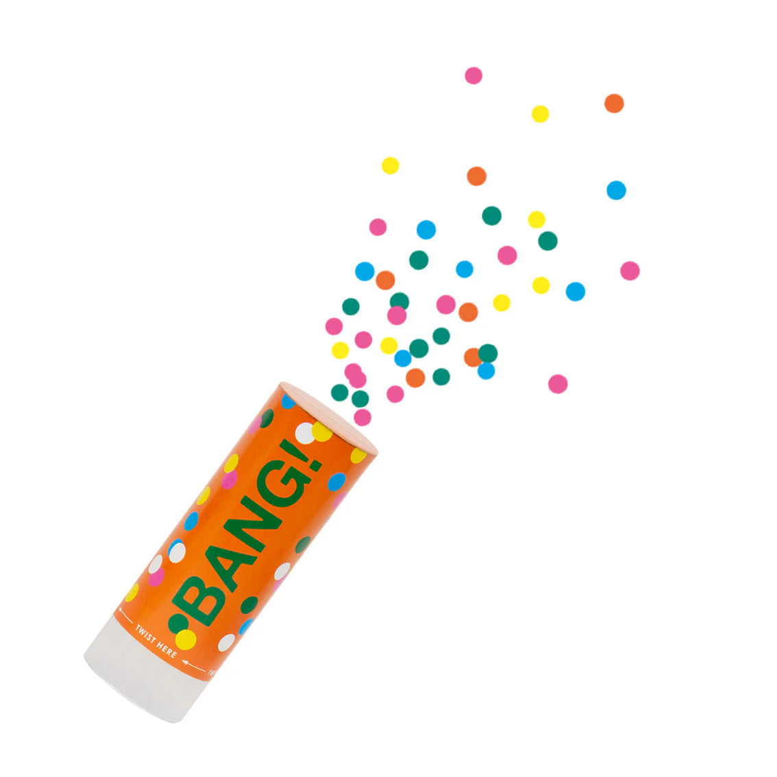 Birthday Confetti Cannon