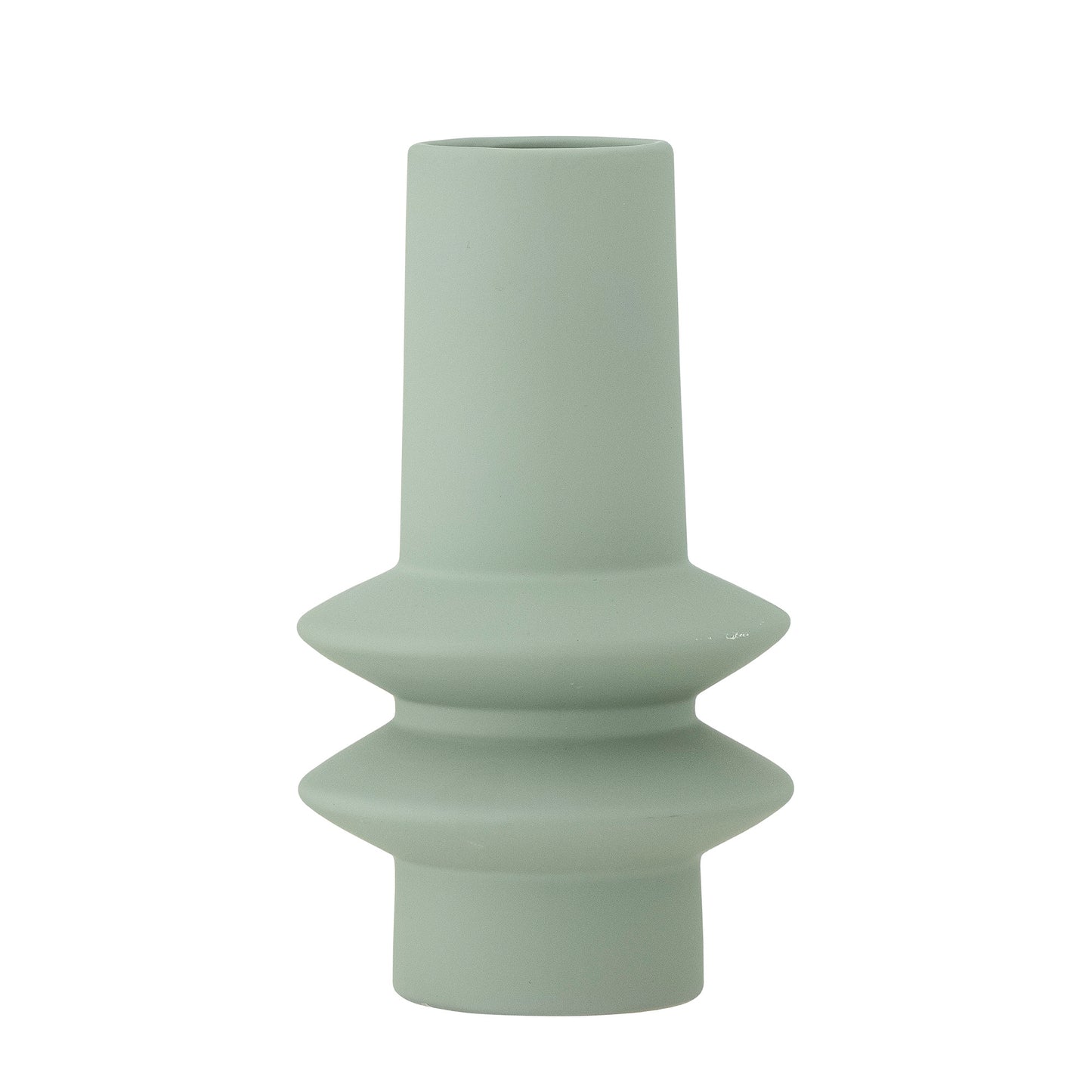 Green Isold Vase