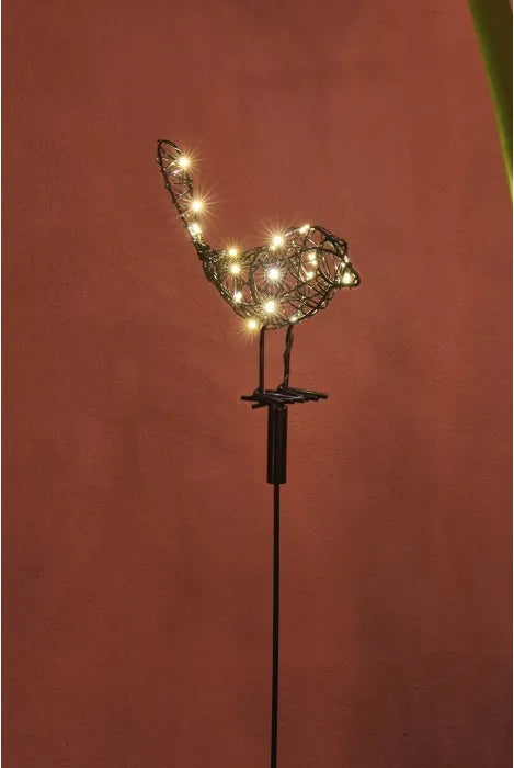 Robin Solar Stake