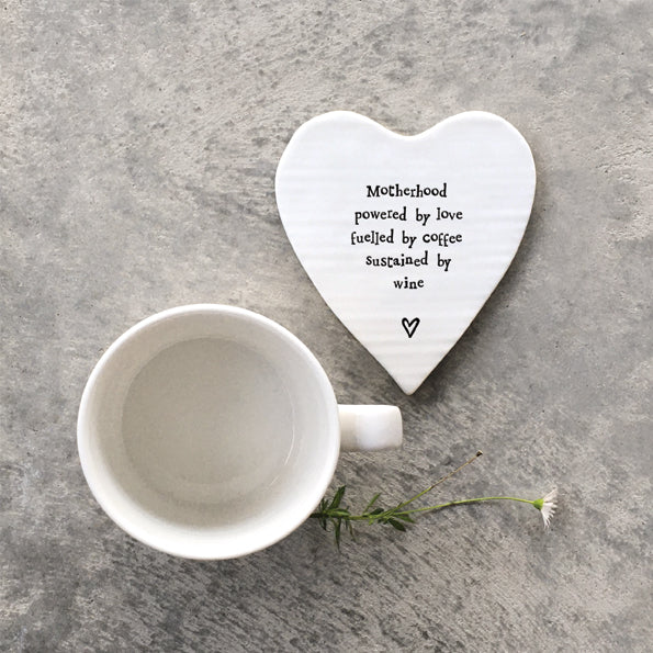 Motherhood powered by love Coaster