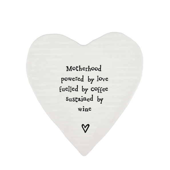 Motherhood powered by love Coaster