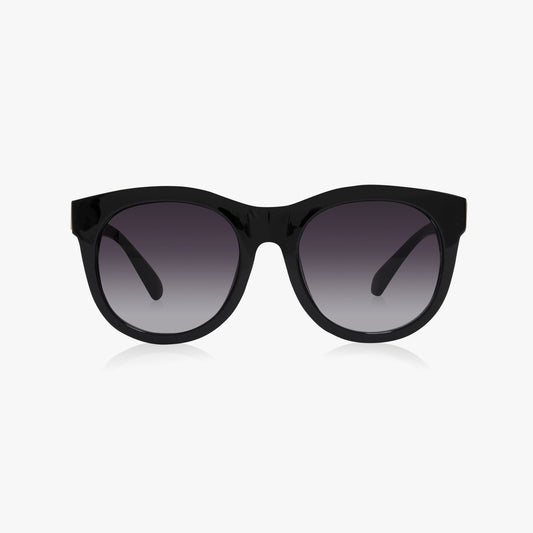 Black Vienna Sunglasses