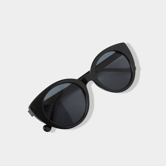 Black Paris Sunglasses
