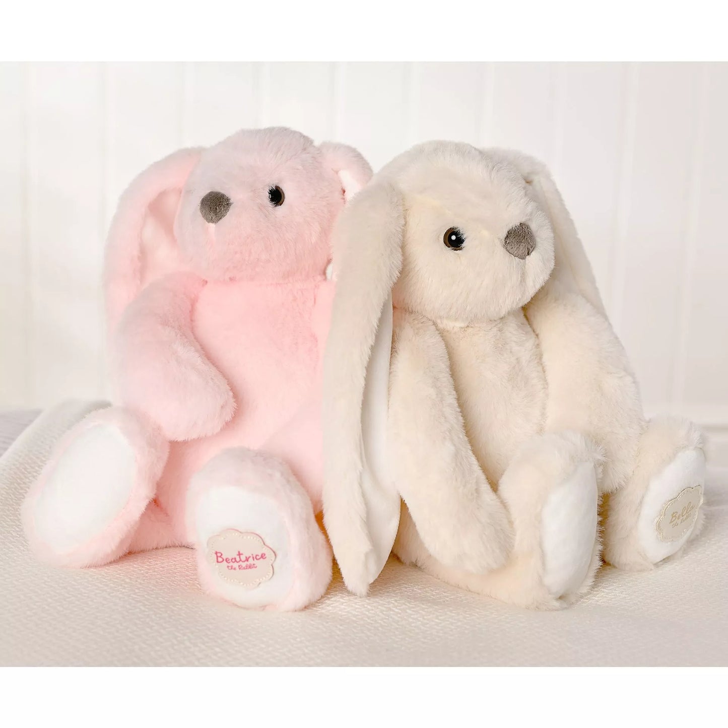 BEATRICE THE PINK BUNNY