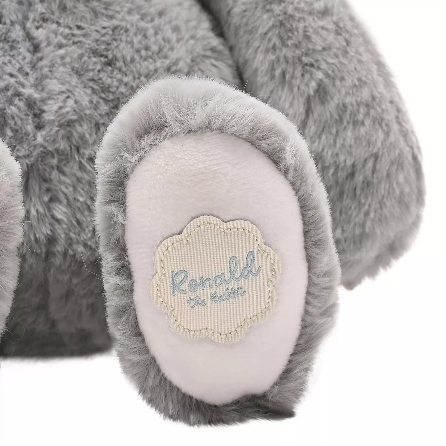 RONALD THE GREY BUNNY