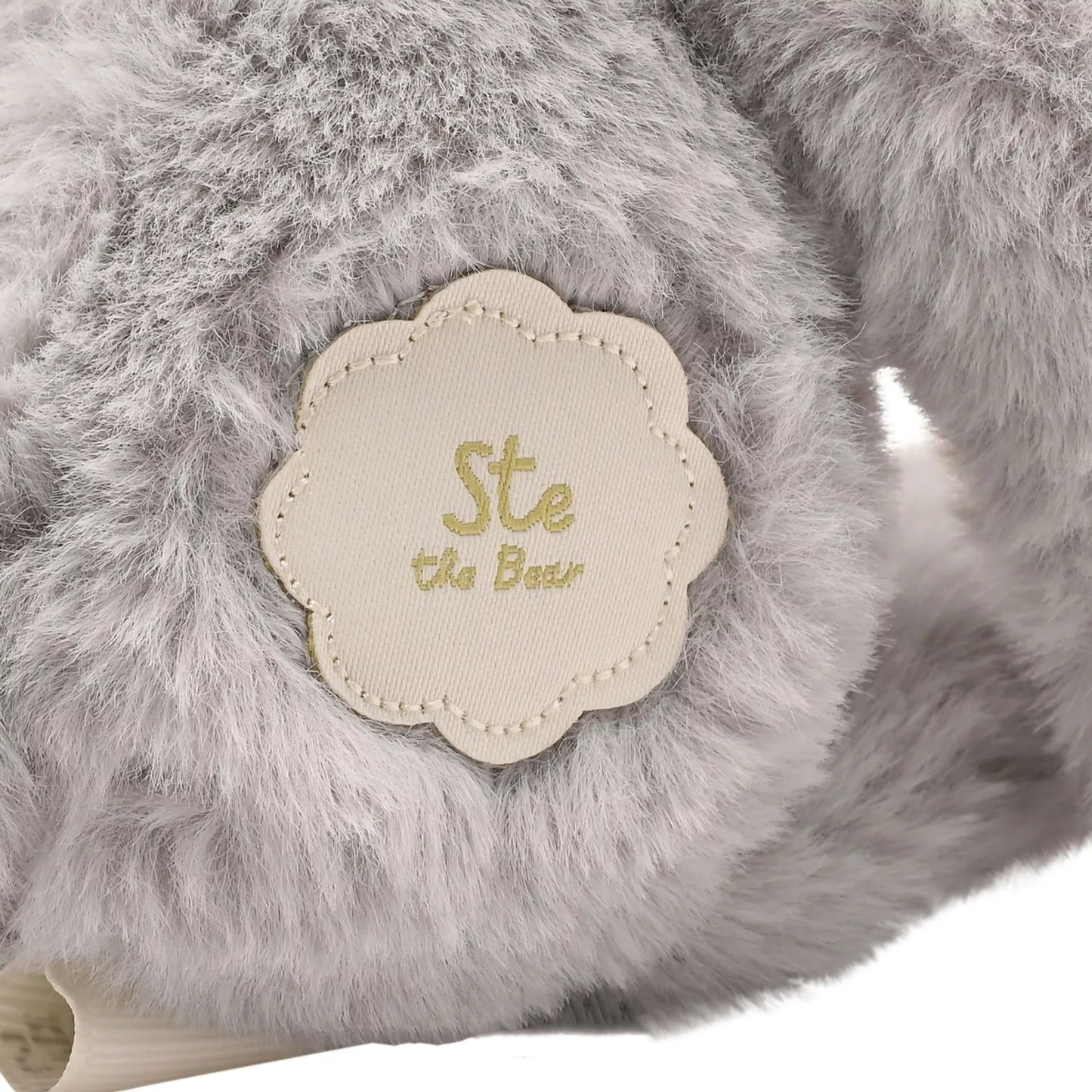 STE THE LONG LEG GREY TEDDY