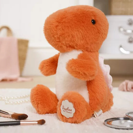 DAPHNE THE ORANGE DINOSAUR
