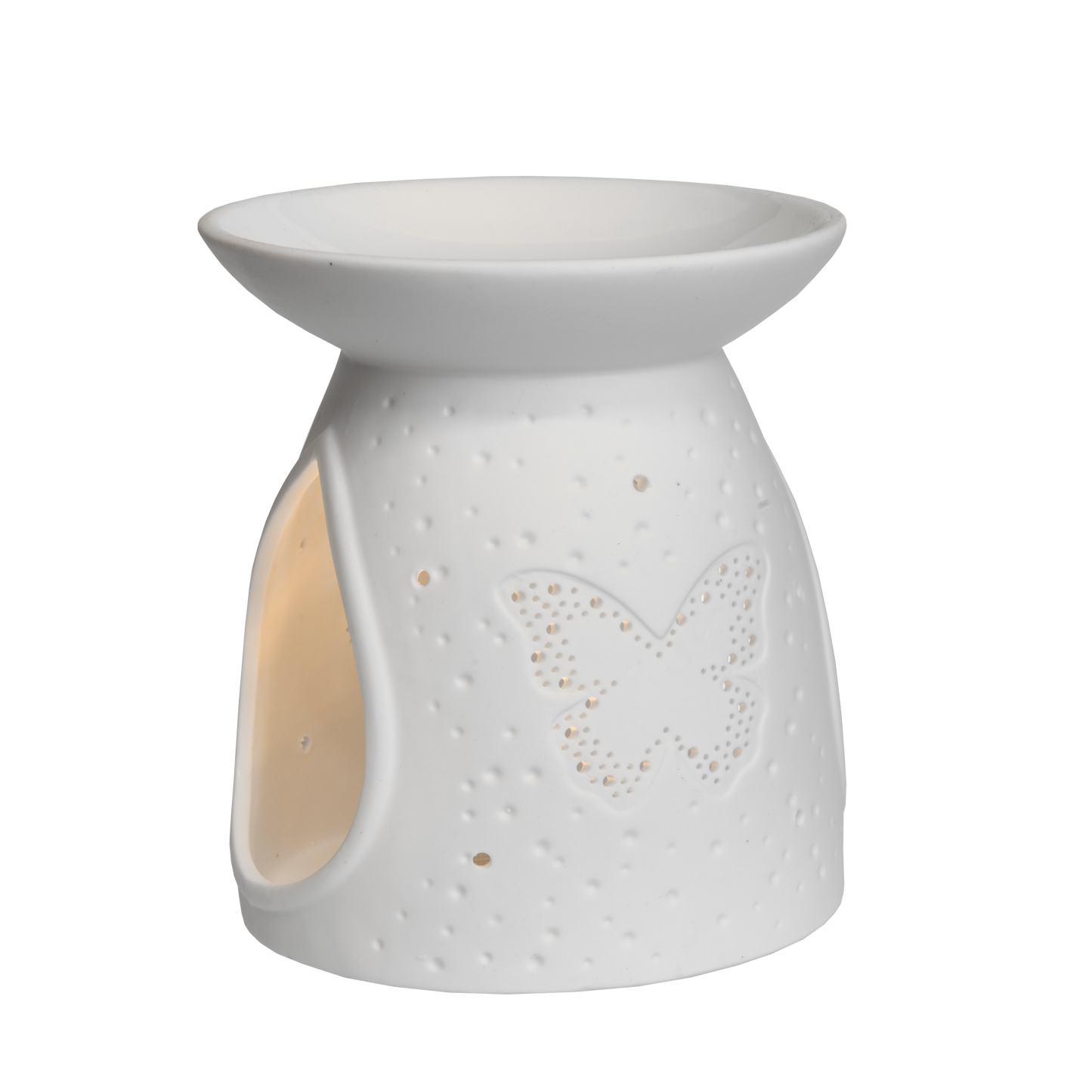 Butterfly Oil Burner