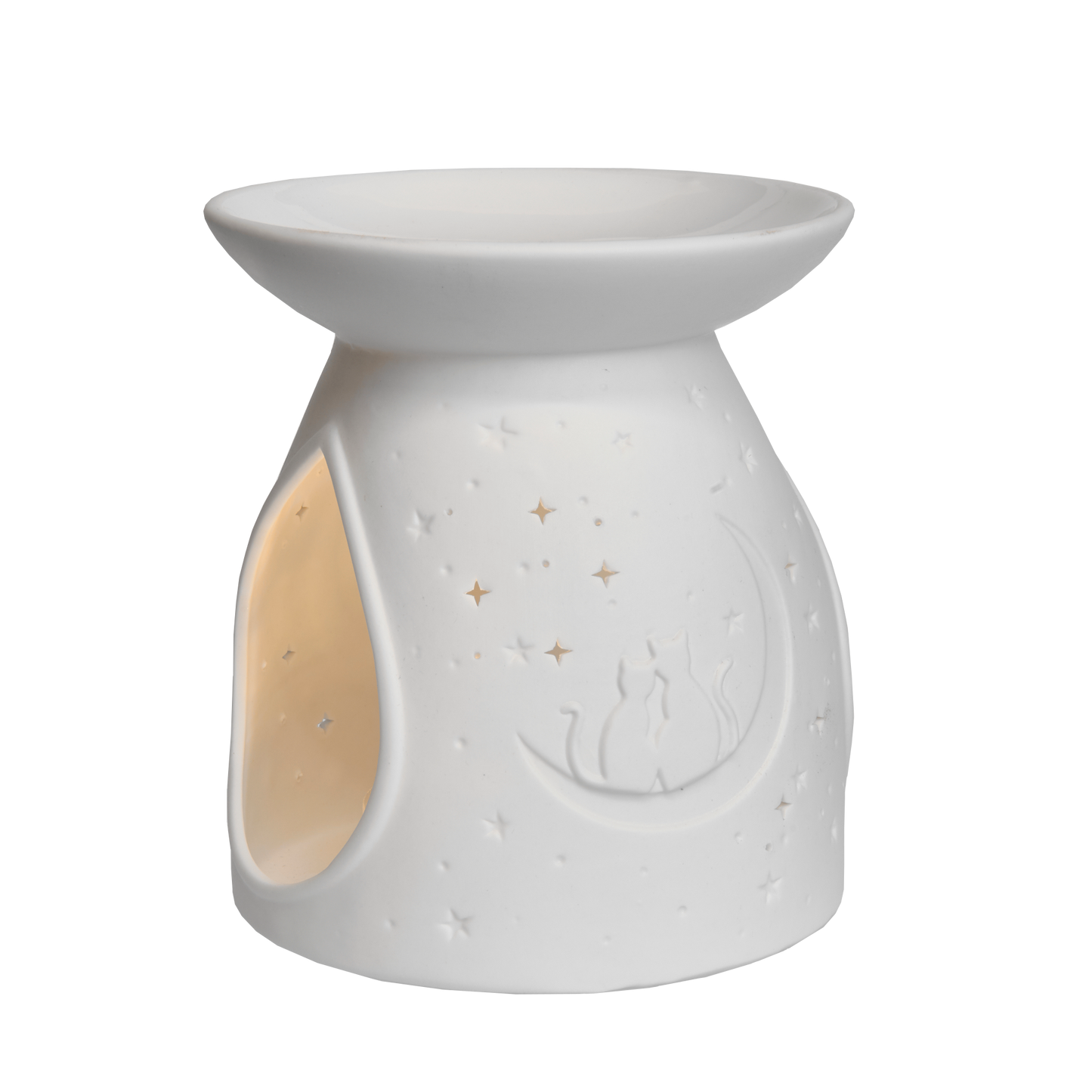 Half-Moon Oil-burners