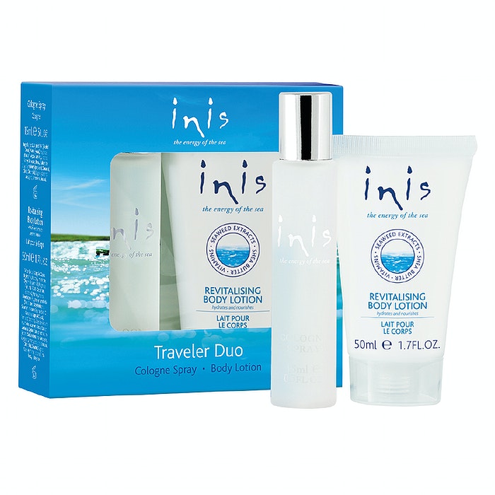 Inis Energy of the Sea Traveler Duo