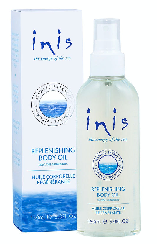 Inis Energy of the Sea Replenishing Body Oil Spray - 150ml (5fl.oz)