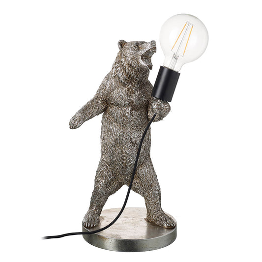Elvis the Bear Lamp by Parlane