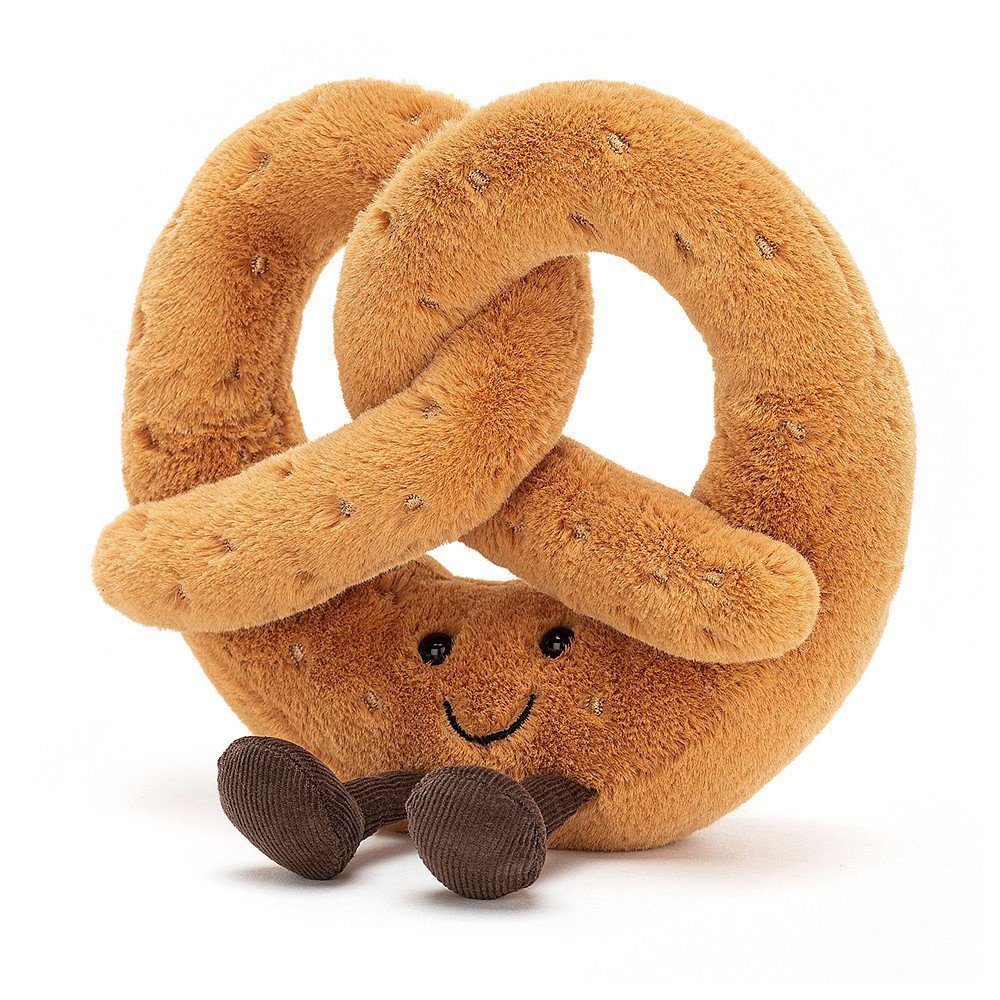 Amuseables Pretzel Large