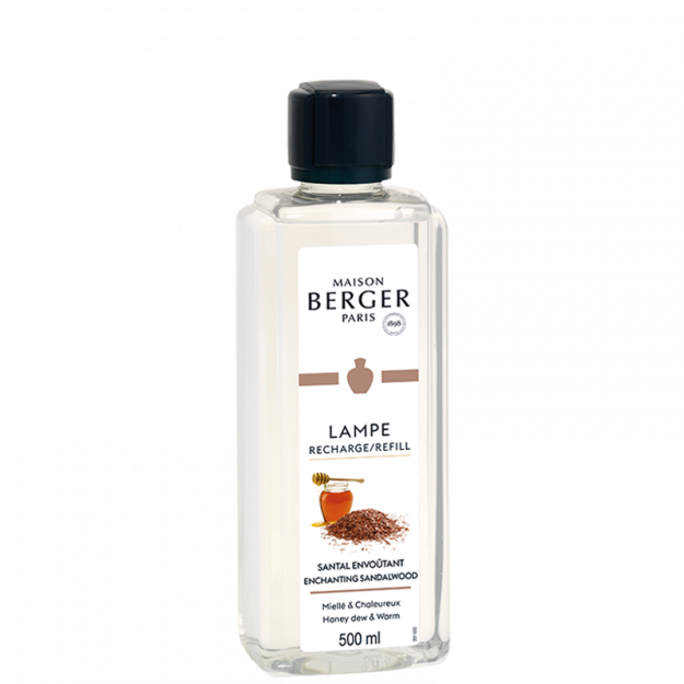 Enchanting Sandalwood Lampe Berger Refill 500ml