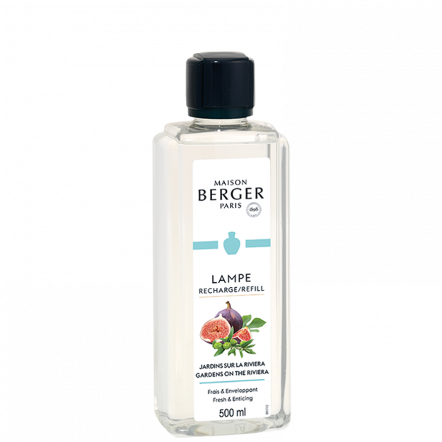 Gardens on the Riviera Lampe Berger Refill 500ml