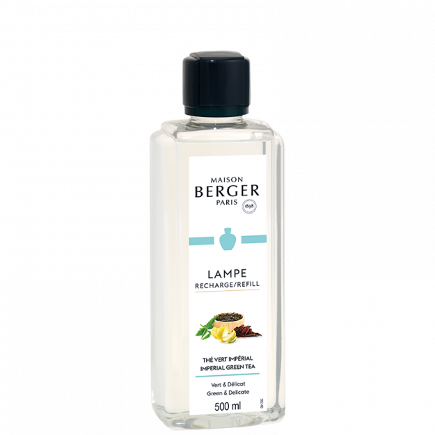 Imperial Green Tea Lampe Berger Refill 500ml