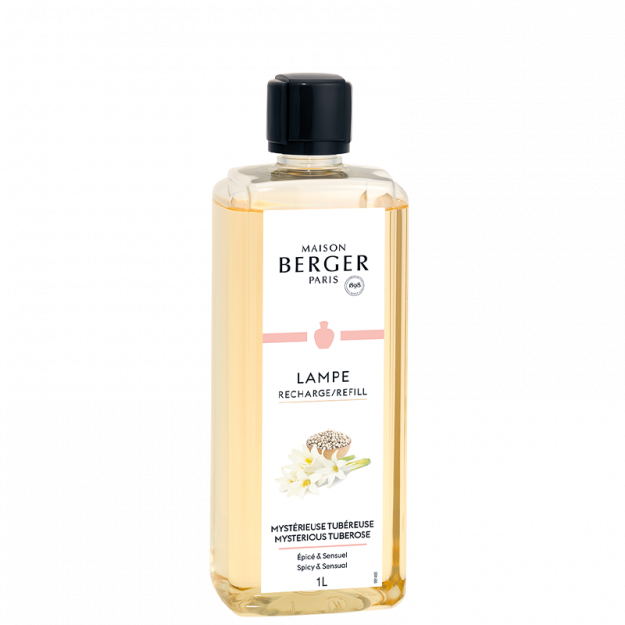 Mysterious Tuberose Lamp Refill 1 litre