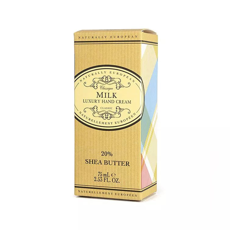 Naturally European Milk Hand Cream