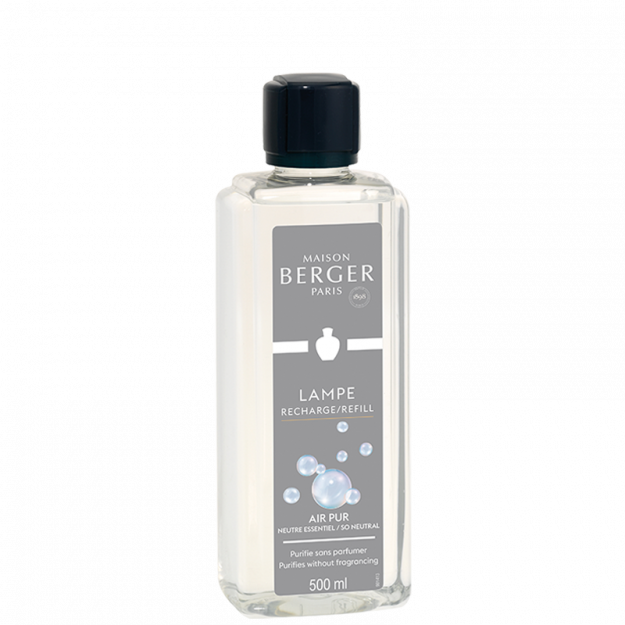 Pure Air So Neutral Lampe Berger Refill 500ml
