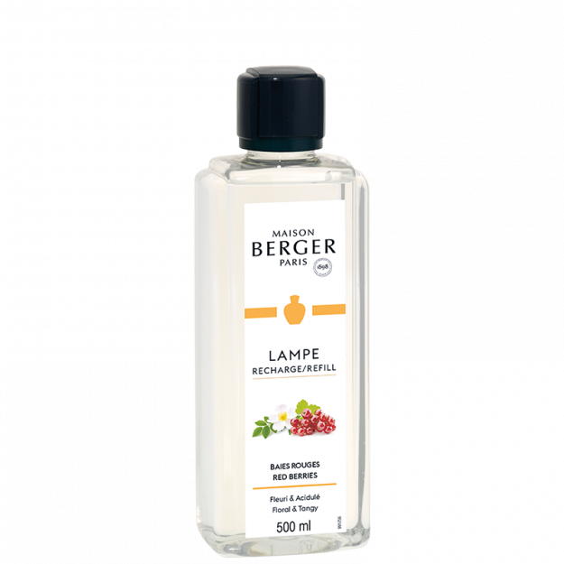 Red Berries Lamp Refill 500ml