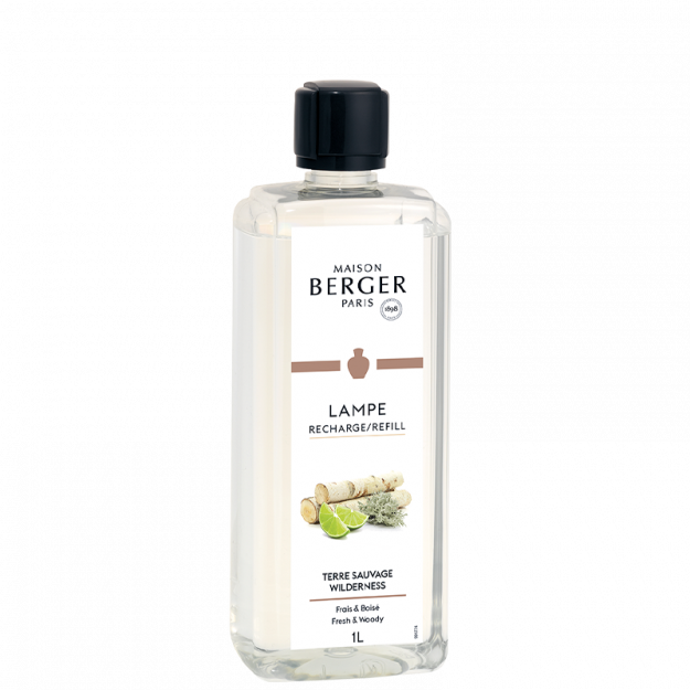 Wilderness Lamp Refill 1 litre
