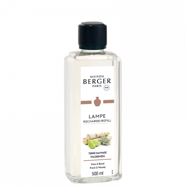 Wilderness Lamp Refill 500ml