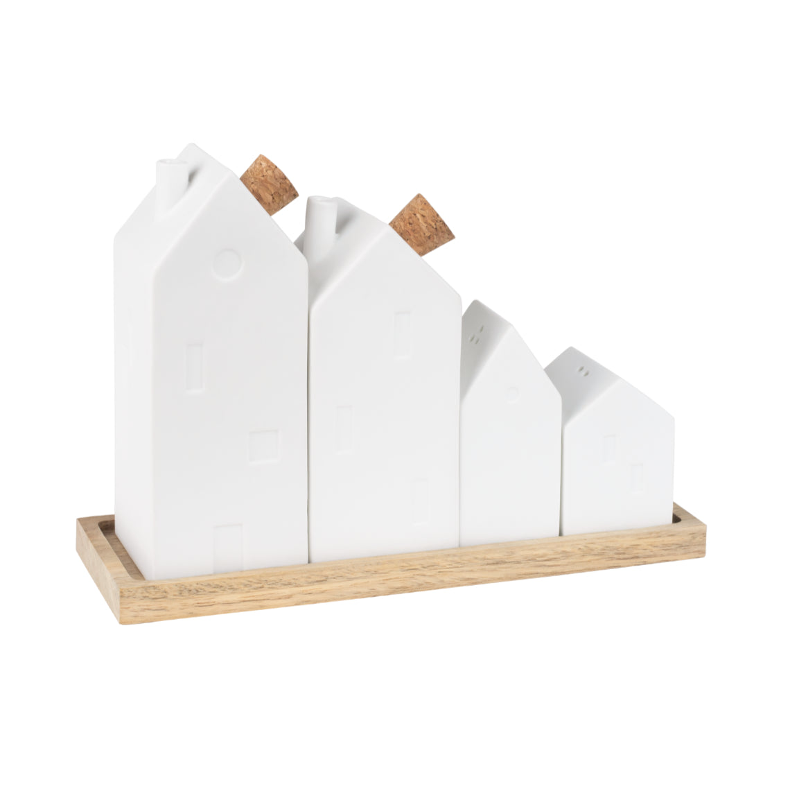 CRUET "HOUSES"