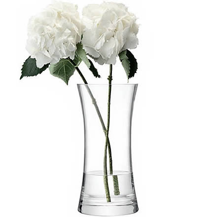 Moya Vase 40cm (Single) by LSA