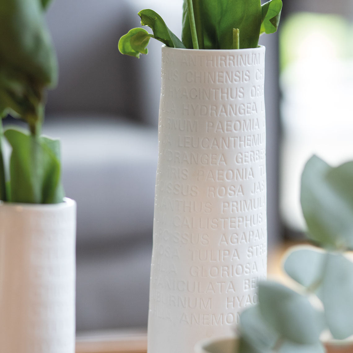 ROOM POETRY VASE "EXTRA LARGE"