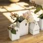 HOUSE OF BEAUTIFUL THINGS "GARDEN HOUSE" FLOWER POT