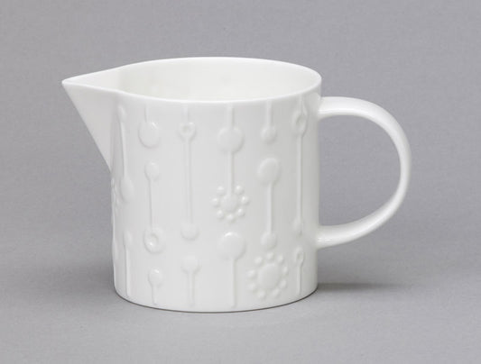 Medium Tom Tom Jug 'Fizz' Design