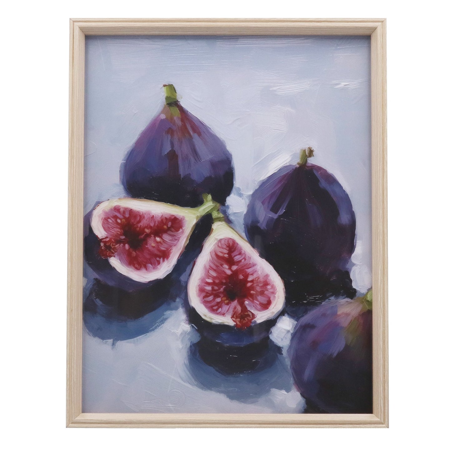 Framed Print 45cm - Figs