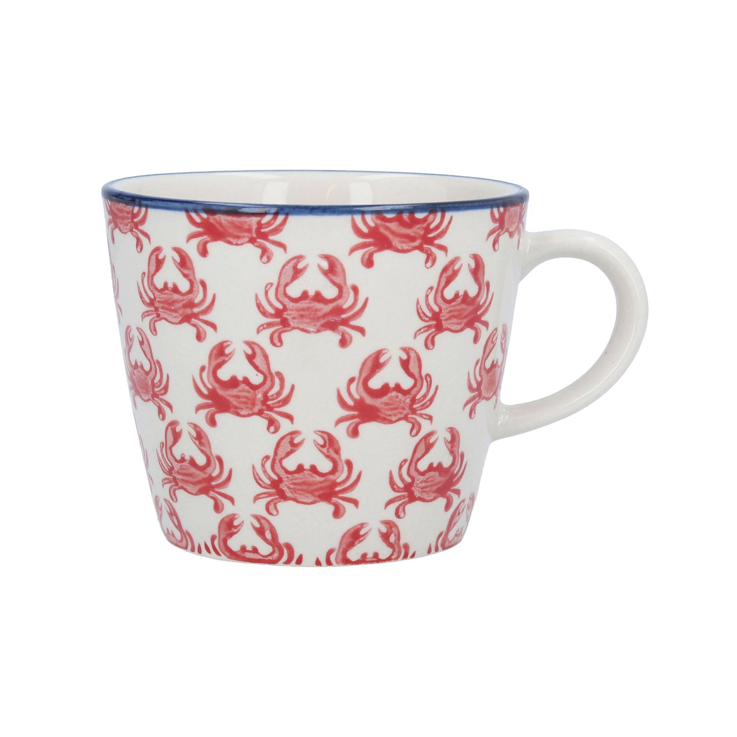Crab Ceramic Mug 12.5cm