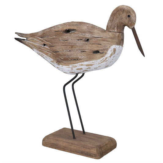 Wood Ornament 35.6cm - Sandpiper