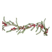 Fine Fir & Berry Garland