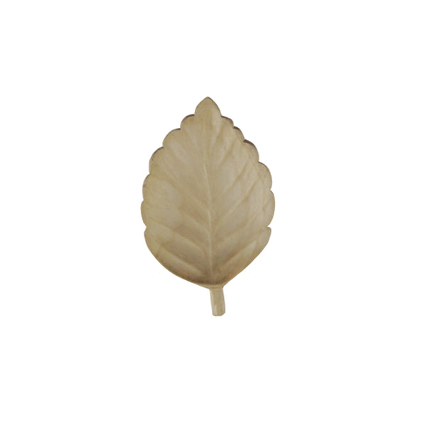 Beech Small flat leaf dish