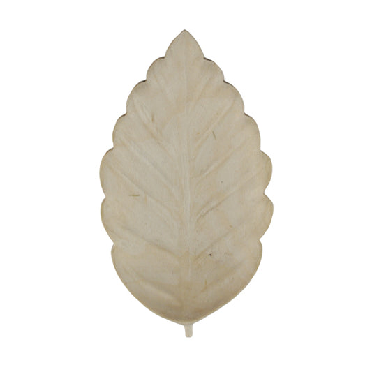 Beech Flat leaf bowl