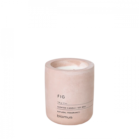 Small Fig Scented Candle