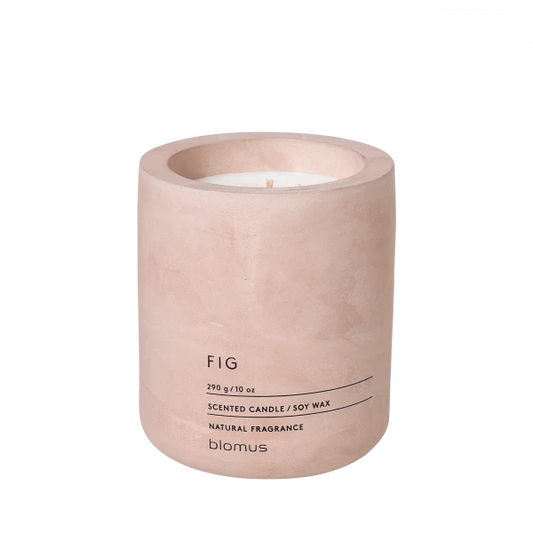 Large Fig Scented Candle