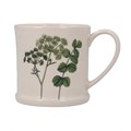 Spring Hedgerow Stoneware Mini Mug